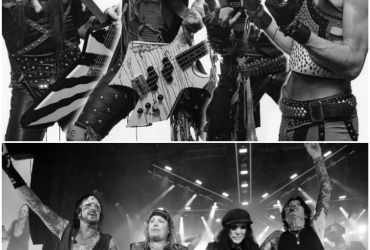 Mötley Crüe Became the Nostalgia Act It Promised Never to Be.