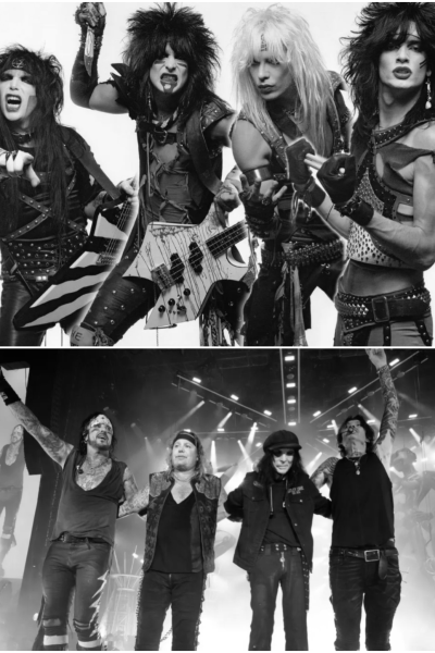 Mötley Crüe Became the Nostalgia Act It Promised Never to Be.