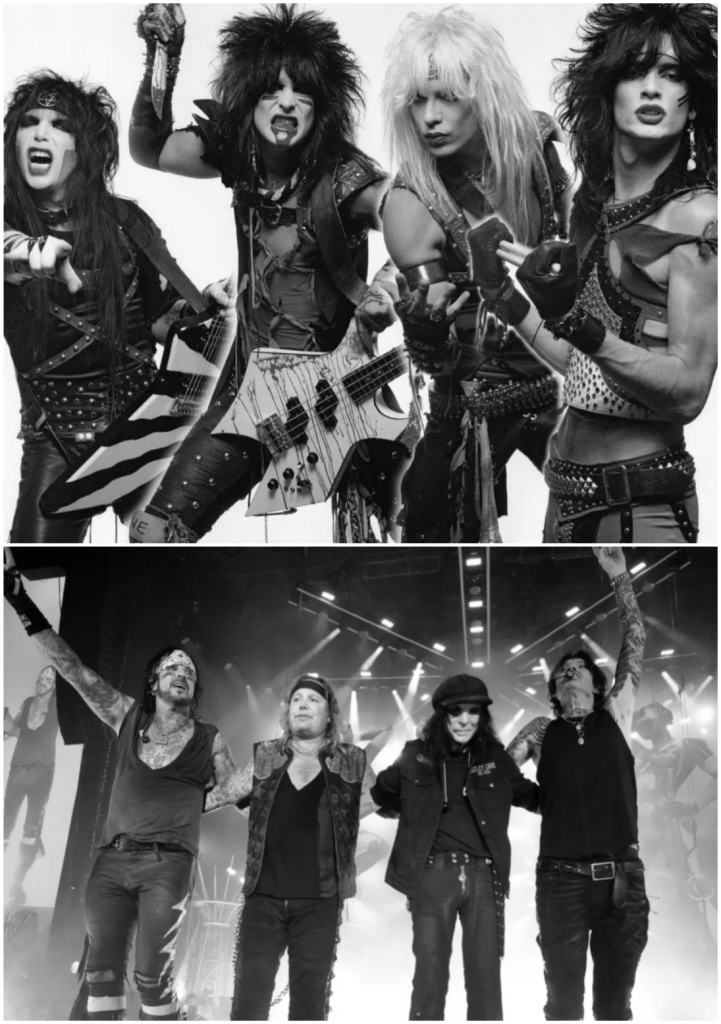 Mötley Crüe Became the Nostalgia Act It Promised Never to Be.