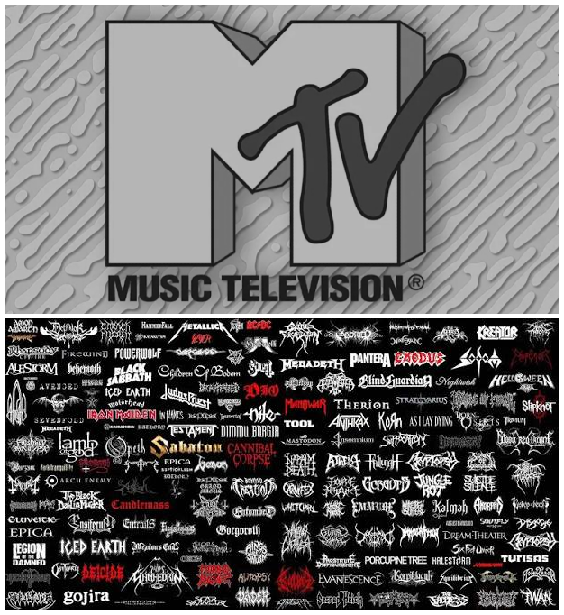 Heavy Metal Survived Grunge Because the Underground Never Needed MTV.