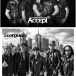 Scorpions and Accept Built the Foundation of German Heavy Metal.