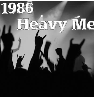 1986 Was the Year Heavy Metal Grew Up.