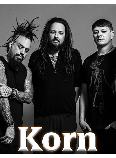 Korn Changed Heavy Metal by Turning the Rage Inward.