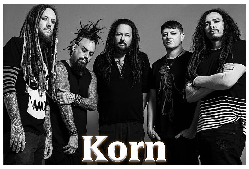 Korn Changed Heavy Metal by Turning the Rage Inward.