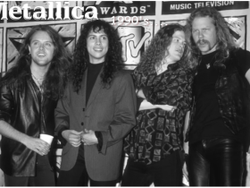 Metallica’s 1990s Evolution Proved Heavy Metal Could Grow Up.