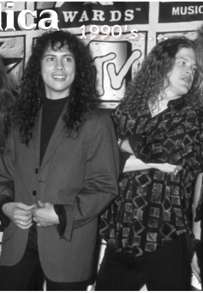 Metallica’s 1990s Evolution Proved Heavy Metal Could Grow Up.