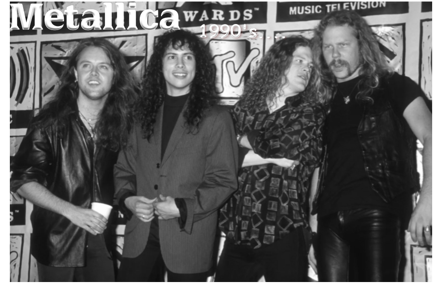 Metallica’s 1990s Evolution Proved Heavy Metal Could Grow Up.