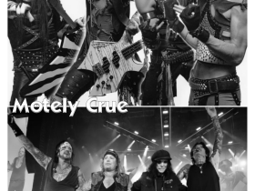 Mötley Crüe Became the Nostalgia Act It Promised Never to Be.