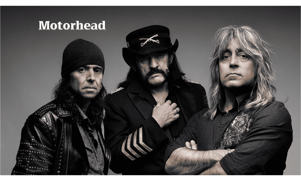 Motörhead Was Never Just a Heavy Metal Band.