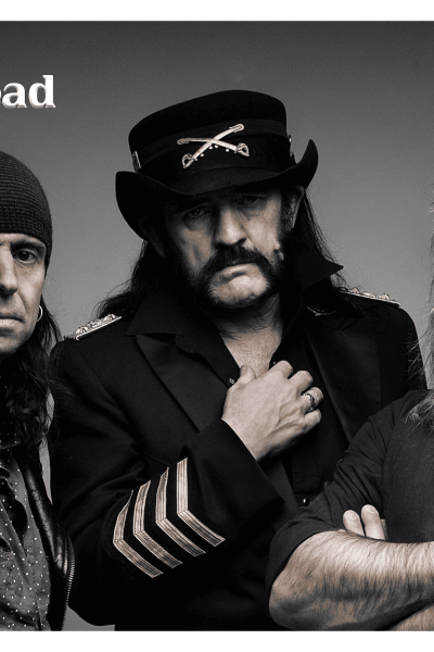 Motörhead Was Never Just a Heavy Metal Band.