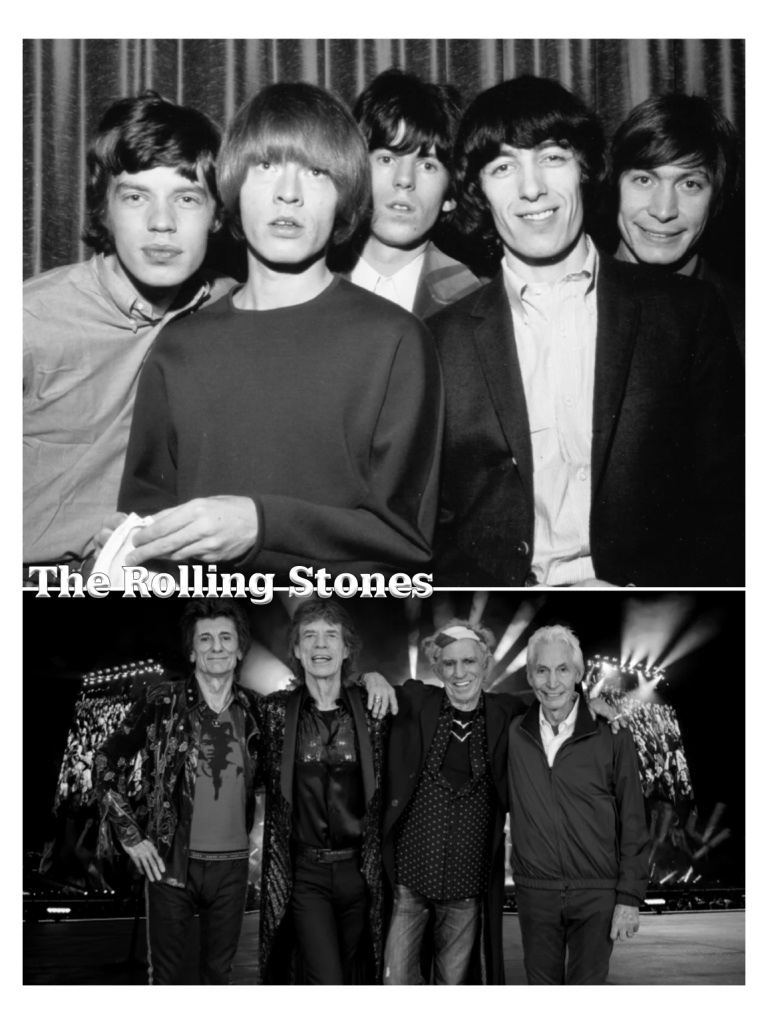 The Rolling Stones Became the Establishment They Once Pretended to Threaten.