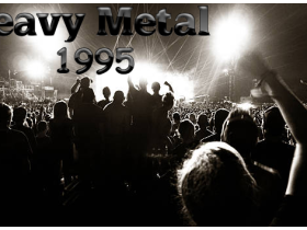 Heavy Metal Was Declared Dead in 1995, but These Six Albums Proved Otherwise.