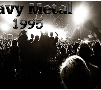 Heavy Metal Was Declared Dead in 1995, but These Six Albums Proved Otherwise.