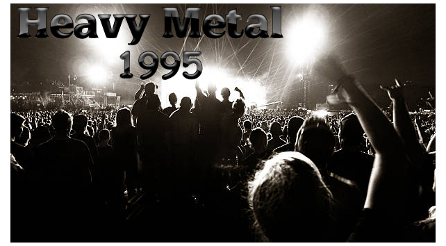 Heavy Metal Was Declared Dead in 1995, but These Six Albums Proved Otherwise.