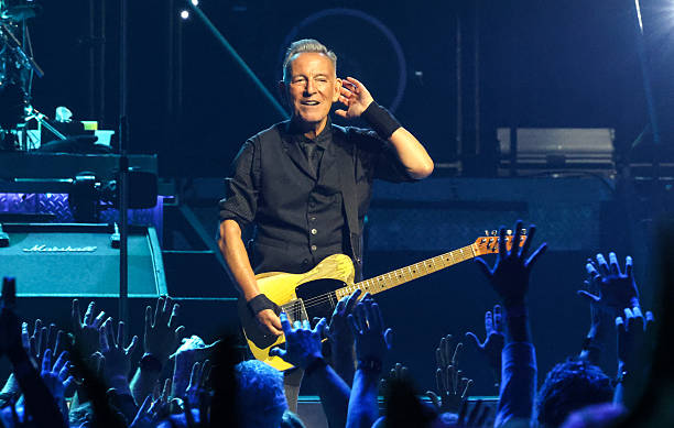 Bruce Springsteen Was Never Just a Blue Collar Rock Star.