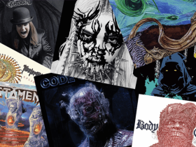 Heavy Metal Lost Its Stages in 2020 but Refused to Go Quiet.