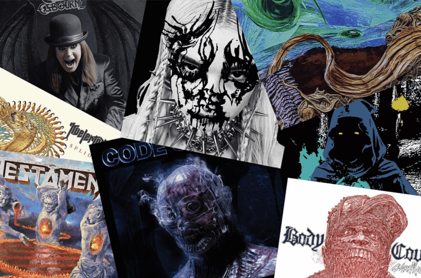 Heavy Metal Lost Its Stages in 2020 but Refused to Go Quiet.