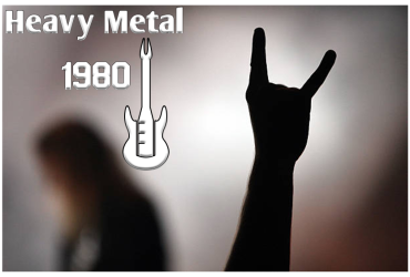 Heavy Metal Changed Forever in 1980 and These Albums Explain Why.
