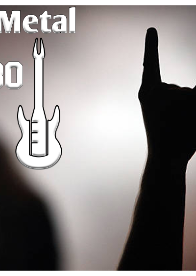 Heavy Metal Changed Forever in 1980 and These Albums Explain Why.