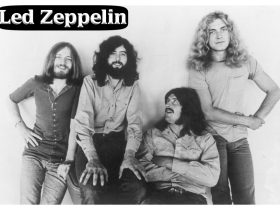 Led Zeppelin Did Not Invent Heavy Metal but Their Shadow Still Rules It.
