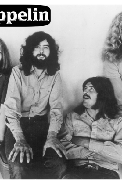 Led Zeppelin Did Not Invent Heavy Metal but Their Shadow Still Rules It.