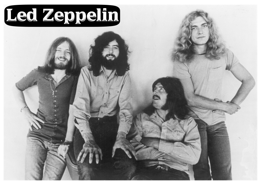 Led Zeppelin Did Not Invent Heavy Metal but Their Shadow Still Rules It.