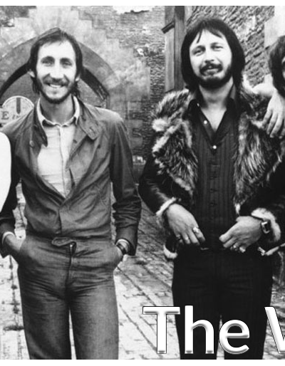 The Who’s Forgotten Role in the Birth of Heavy Metal.
