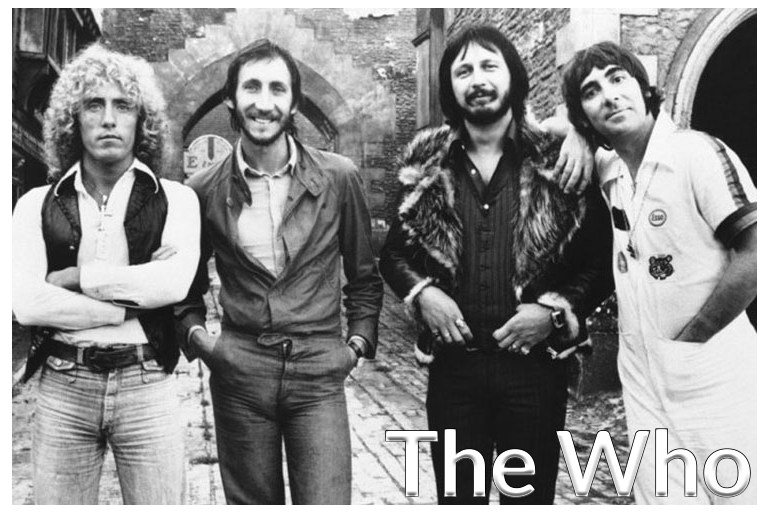 The Who’s Forgotten Role in the Birth of Heavy Metal.