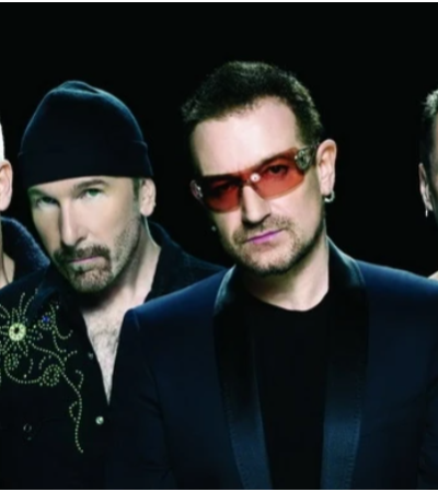 U2 at 50: How Four Musicians Survived Everything That Breaks Up Rock Bands.