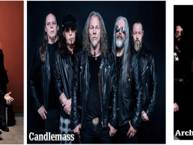 Heavy Metal Never Died Because the Bands Never Quit.