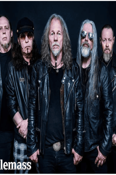 Heavy Metal Never Died Because the Bands Never Quit.