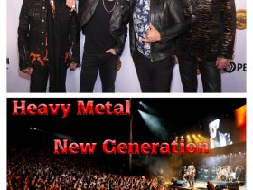 Heavy Metal Needs a New Generation, Not the Next Metallica.