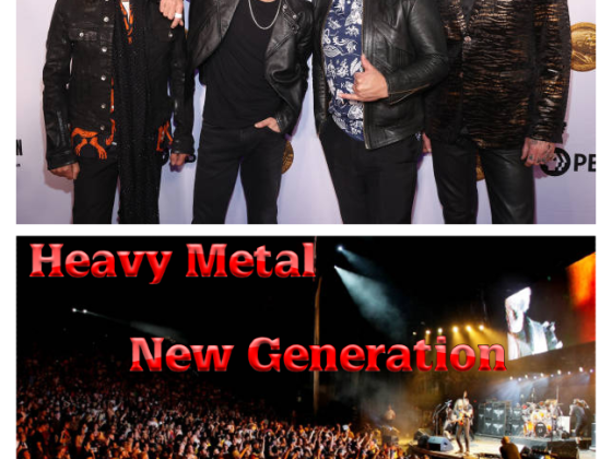 Heavy Metal Needs a New Generation, Not the Next Metallica.