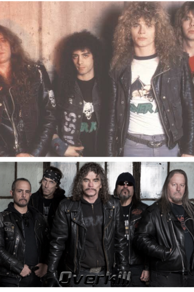 Overkill Built a Heavy Metal Legacy Worthy of Thrash’s Big Four.