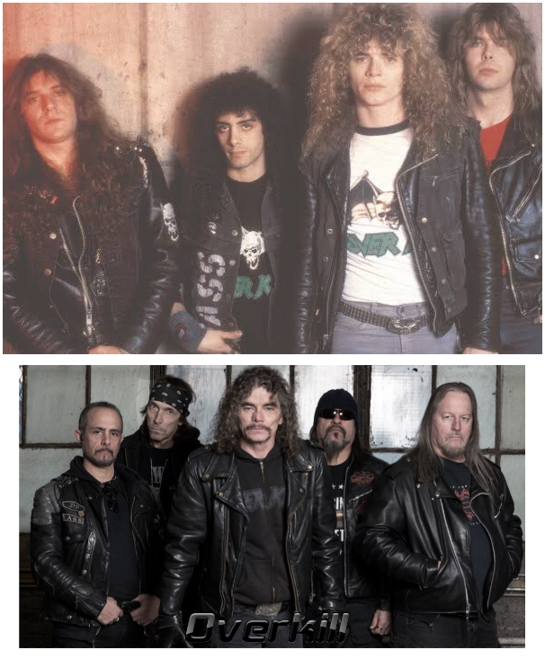 Overkill Built a Heavy Metal Legacy Worthy of Thrash’s Big Four.