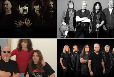 Heavy Metal’s Silent Killers: The Bands That Shaped the Genre From the Shadows.