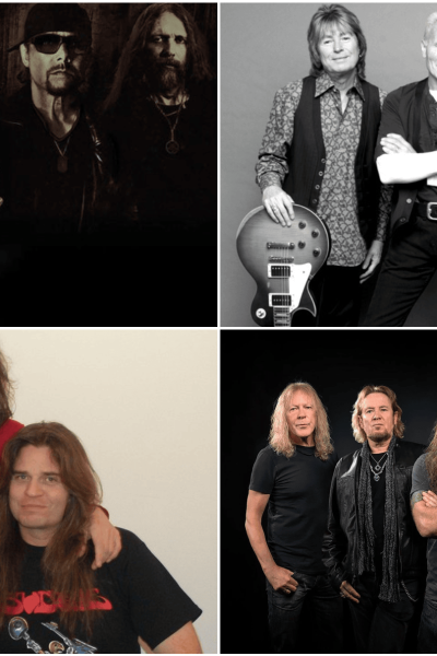 Heavy Metal’s Silent Killers: The Bands That Shaped the Genre From the Shadows.