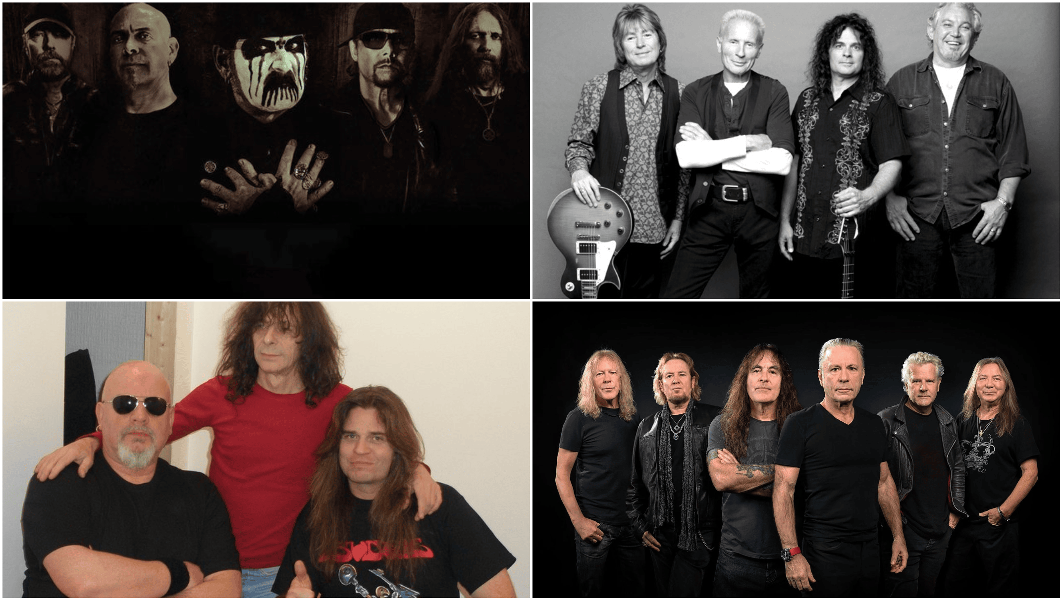 Heavy Metal’s Silent Killers: The Bands That Shaped the Genre From the Shadows.