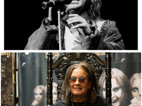 Ozzy Osbourne Gave Heavy Metal Its Human Voice.