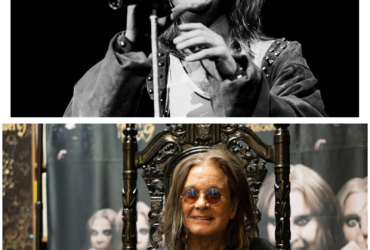 Ozzy Osbourne Gave Heavy Metal Its Human Voice.