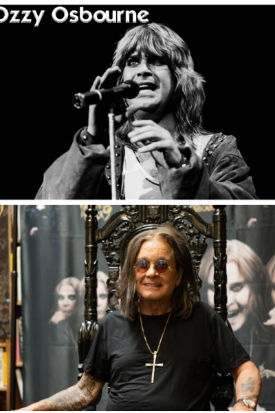 Ozzy Osbourne Gave Heavy Metal Its Human Voice.