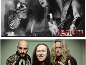 Venom Could Barely Play, Yet They Changed Heavy Metal Forever.
