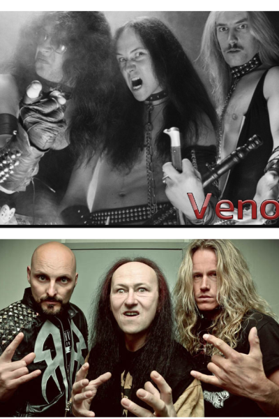 Venom Could Barely Play, Yet They Changed Heavy Metal Forever.