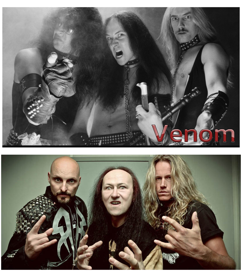 Venom Could Barely Play, Yet They Changed Heavy Metal Forever.