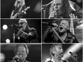 Heavy Metal Singers Who Protected Their Voices and Kept the Power.