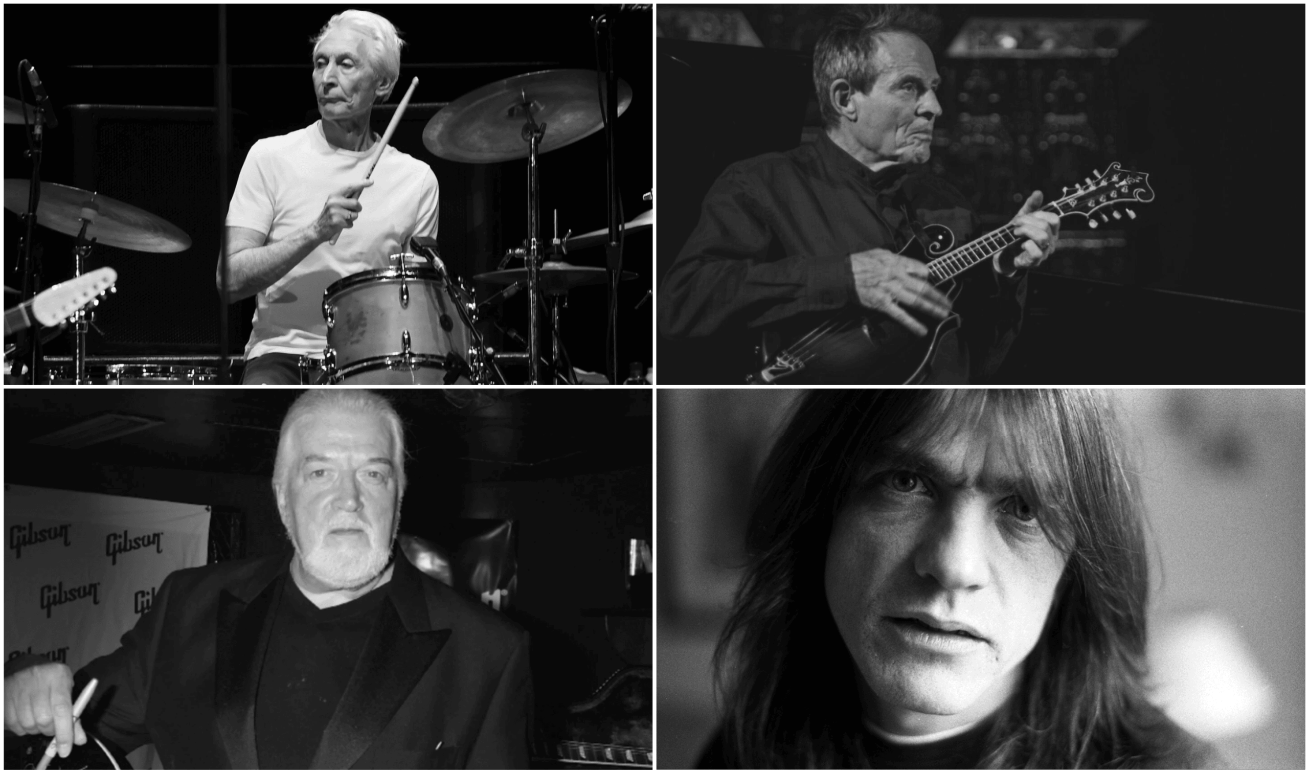 Rock Music’s Biggest Stars Got the Glory, but These Musicians Built the Sound.
