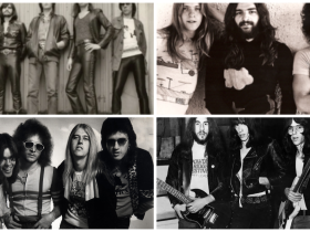 Heavy Metal History Forgot These Seven Bands, but Their Riffs Built the Future.