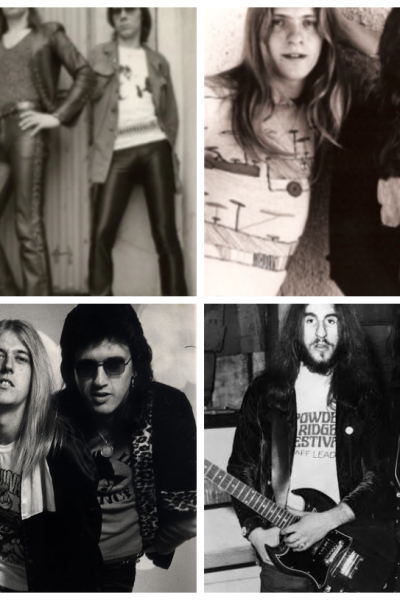 Heavy Metal History Forgot These Seven Bands, but Their Riffs Built the Future.