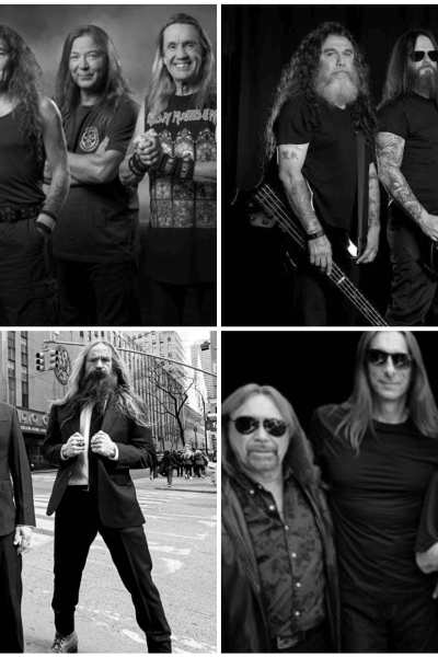 Heavy Metal Purists Hated the 2000s Because the Music Got Personal.