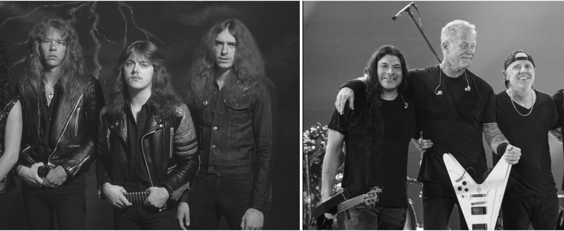 Metallica’s Black Album Changed Heavy Metal Forever.